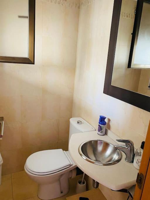 1 Linea, 2 Bedrooms Duplex, Sea View, 50 M From *