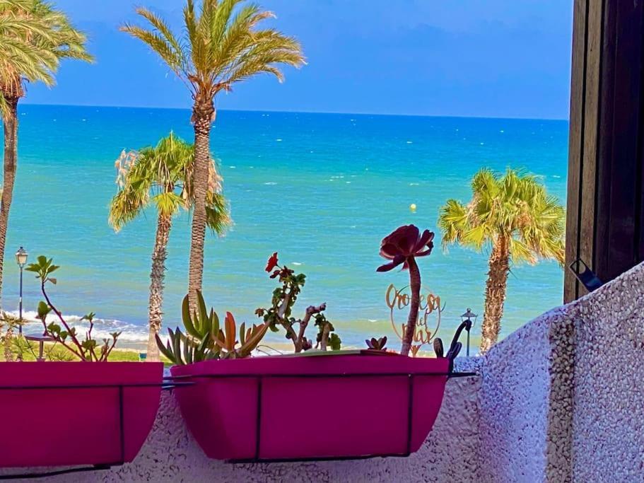 1 Linea, 2 Bedrooms Duplex, Sea View, 50 M From Oropesa del Mar