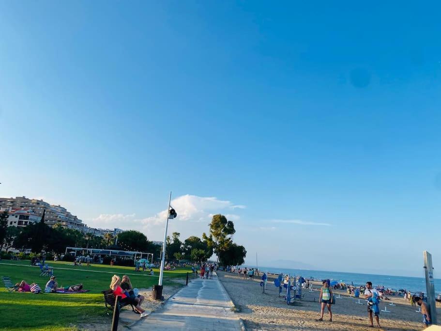 Apartamento 1 Linea, 2 Bedrooms Duplex, Sea View, 50 M From *