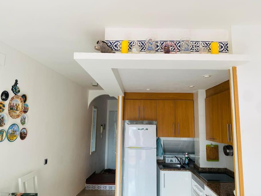 Apartamento 1 Linea, 2 Bedrooms Duplex, Sea View, 50 M From Oropesa del Mar