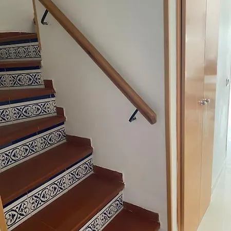 1 Linea, 2 Bedrooms Duplex, Sea View, 50 M From Beach Oropesa del Mar Exterior foto