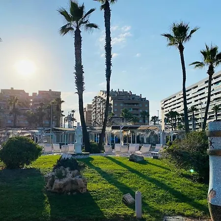 1 Linea, 2 Bedrooms Duplex, Sea View, 50 M From Beach Oropesa del Mar Exterior foto