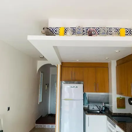 1 Linea, 2 Bedrooms Duplex, Sea View, 50 M From Beach Oropesa del Mar Exterior foto