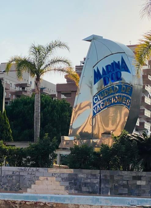 1 Linea, 2 Bedrooms Duplex, Sea View, 50 M From Oropesa del Mar