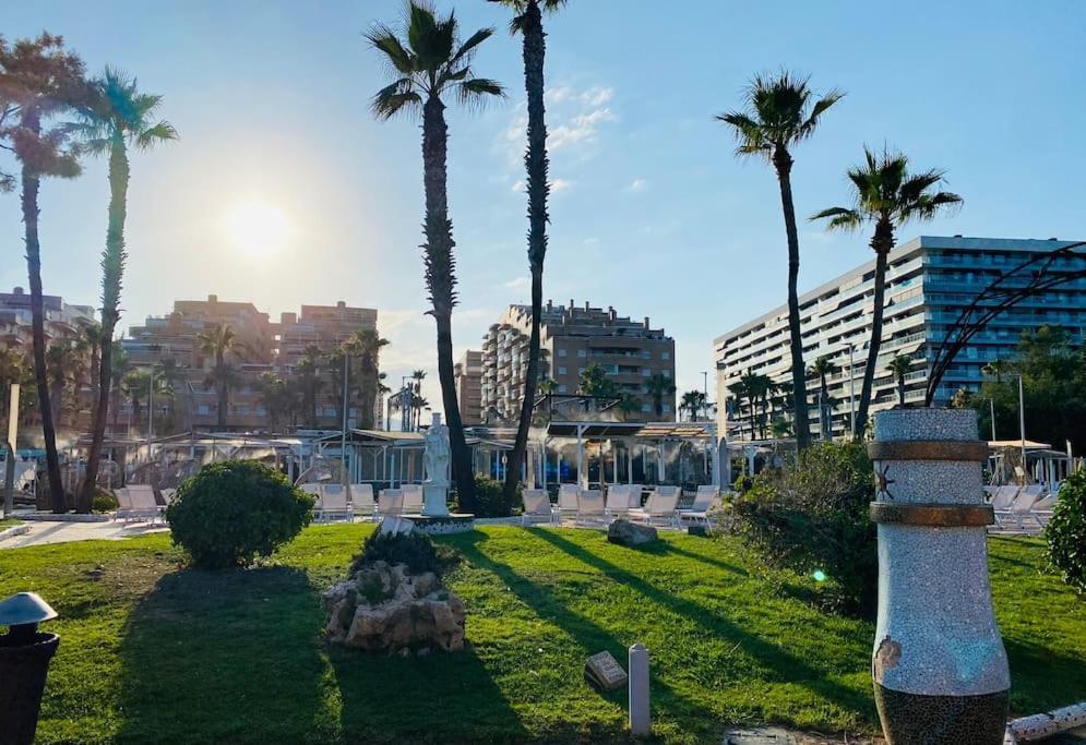 Apartment 1 Linea, 2 Bedrooms Duplex, Sea View, 50 M From Oropesa del Mar