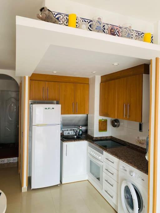 1 Linea, 2 Bedrooms Duplex, Sea View, 50 M From * Oropesa del Mar