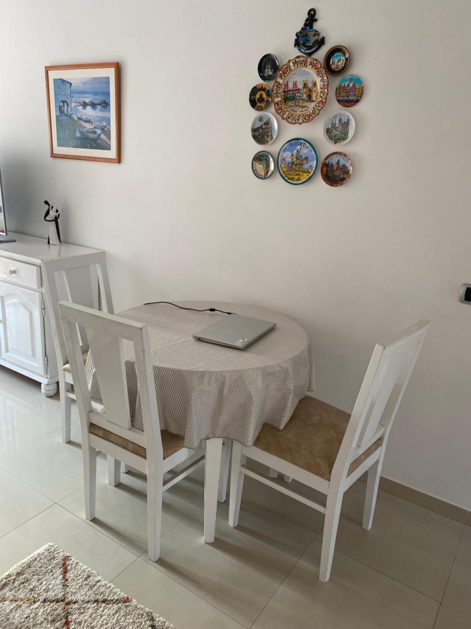 Apartment 1 Linea, 2 Bedrooms Duplex, Sea View, 50 M From
